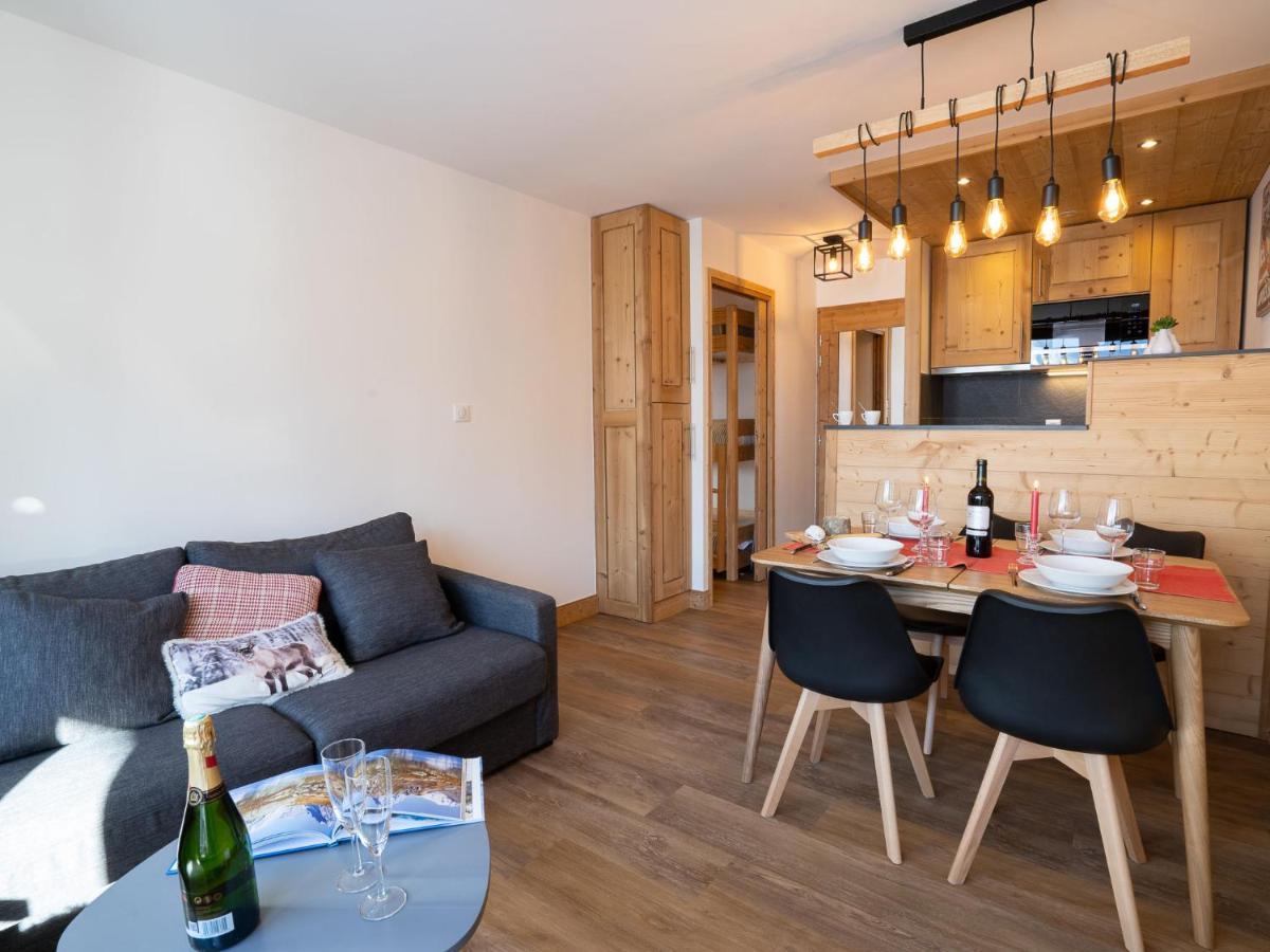 טיגנס Apartment Le Curling B - Val Claret-33 By Interhome מראה חיצוני תמונה