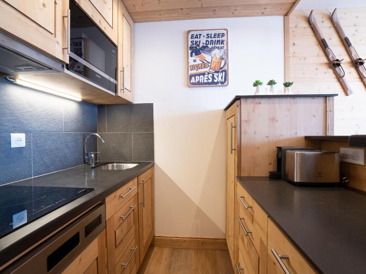 טיגנס Apartment Le Curling B - Val Claret-33 By Interhome מראה חיצוני תמונה
