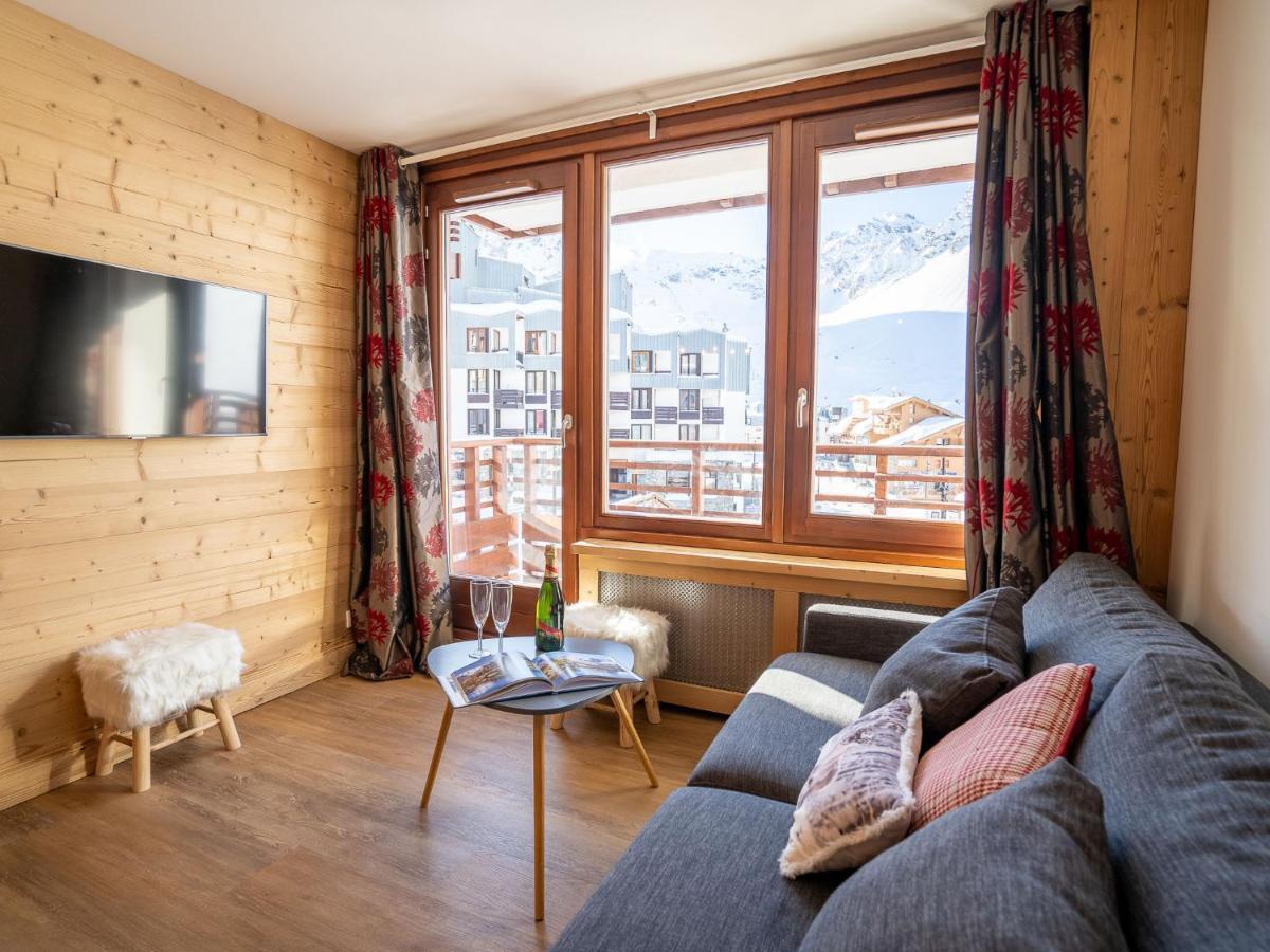 טיגנס Apartment Le Curling B - Val Claret-33 By Interhome מראה חיצוני תמונה
