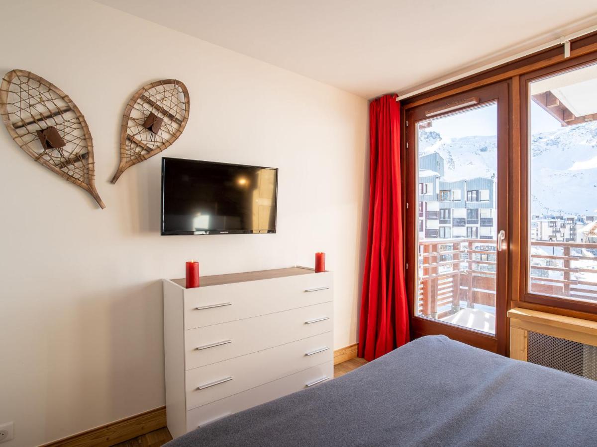 טיגנס Apartment Le Curling B - Val Claret-33 By Interhome מראה חיצוני תמונה