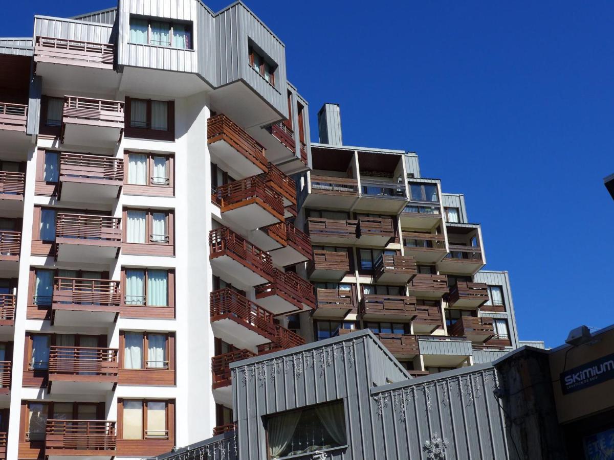 טיגנס Apartment Le Curling B - Val Claret-33 By Interhome מראה חיצוני תמונה