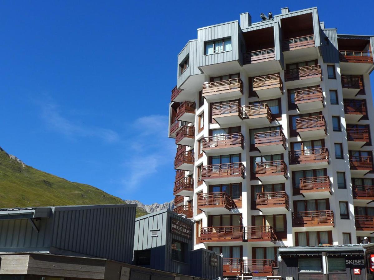 טיגנס Apartment Le Curling B - Val Claret-33 By Interhome מראה חיצוני תמונה